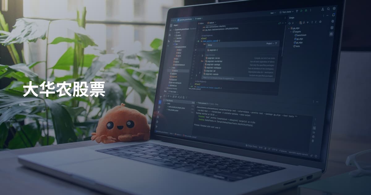 大华农股票