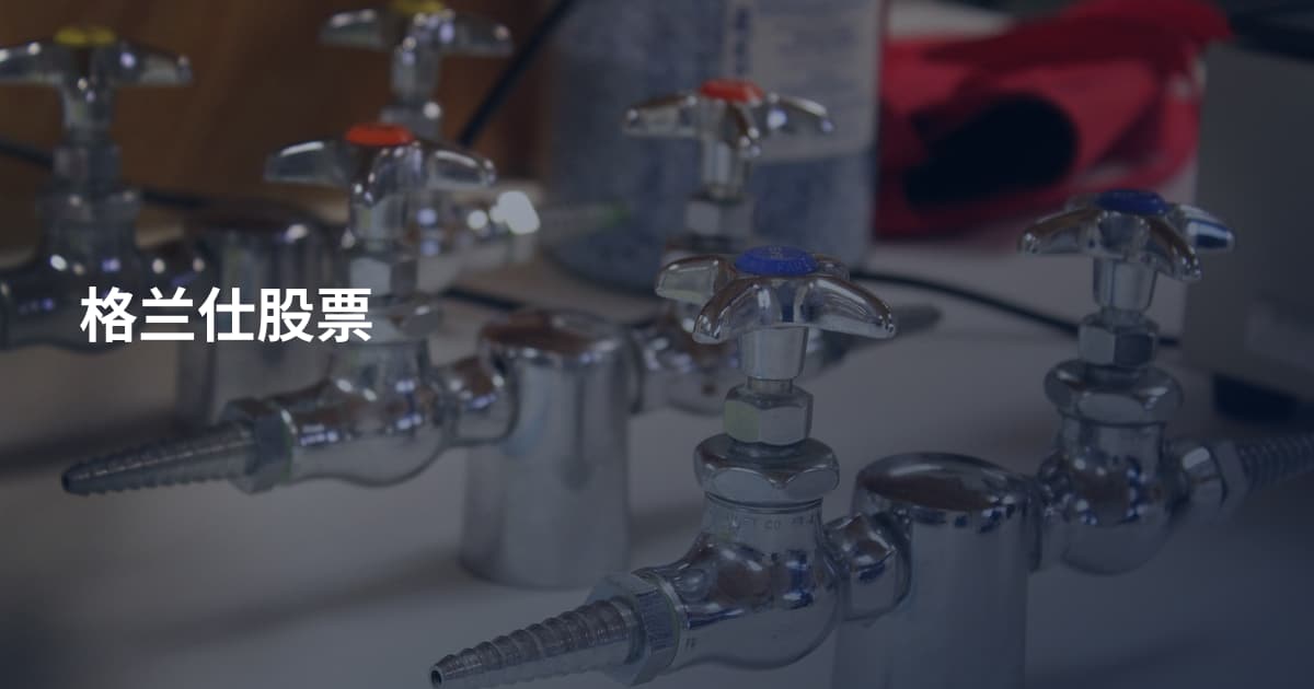 格兰仕股票