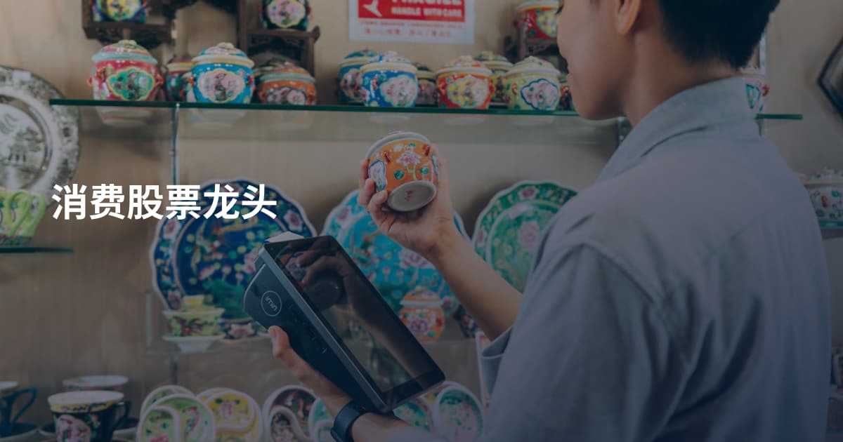 消费股票龙头