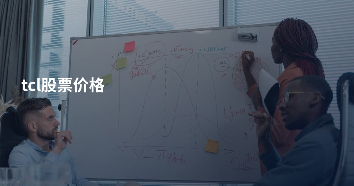 tcl股票价格