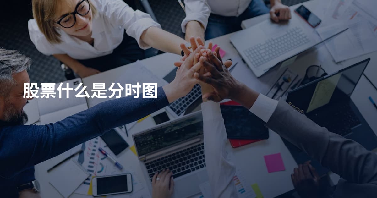 股票什么是分时图