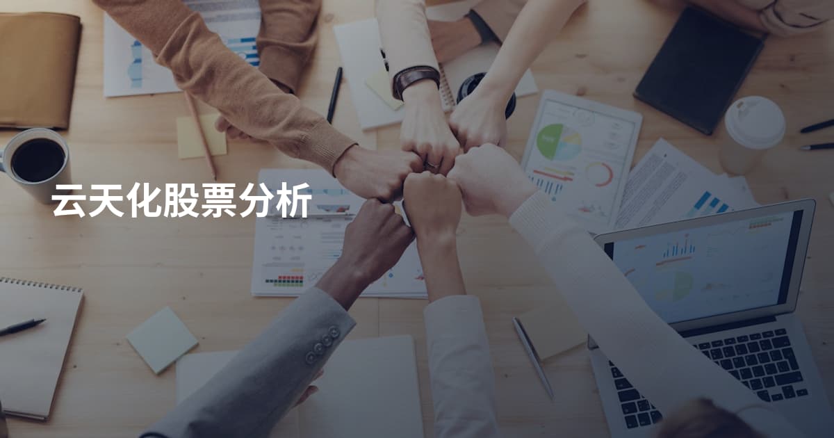 云天化股票分析