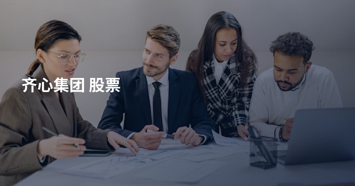 齐心集团 股票