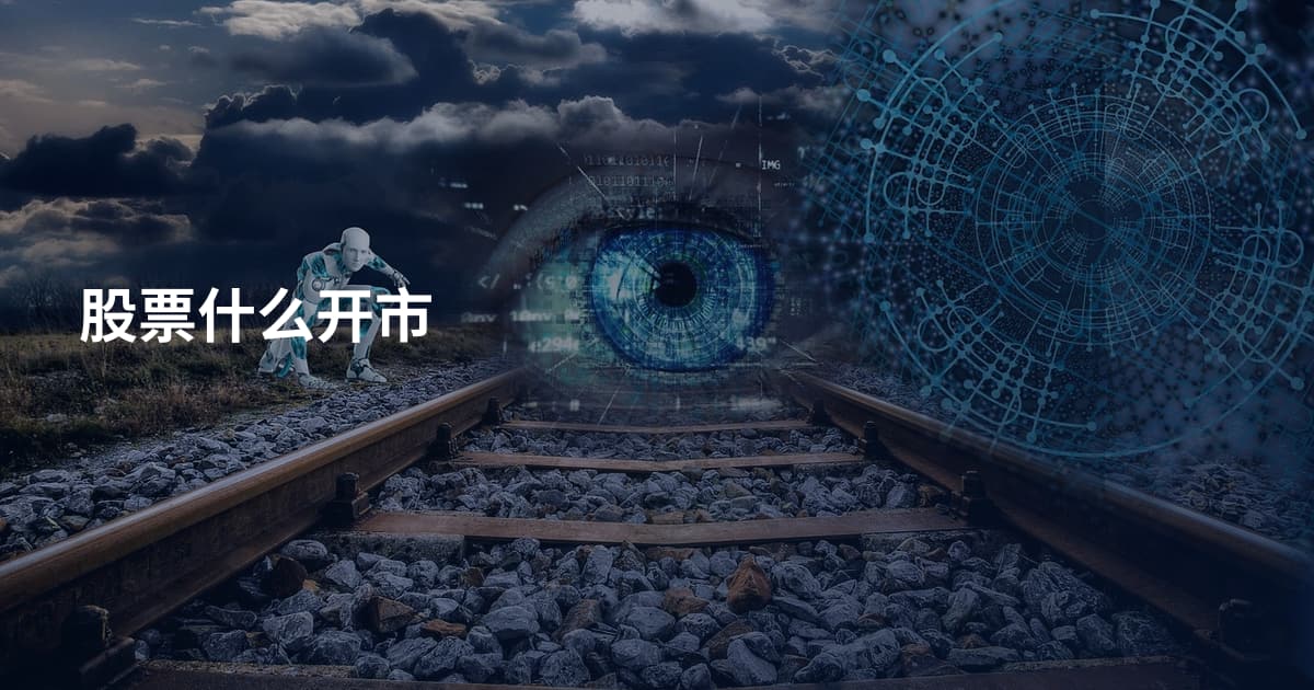 股票什么开市