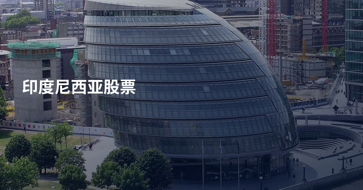 印度尼西亚股票