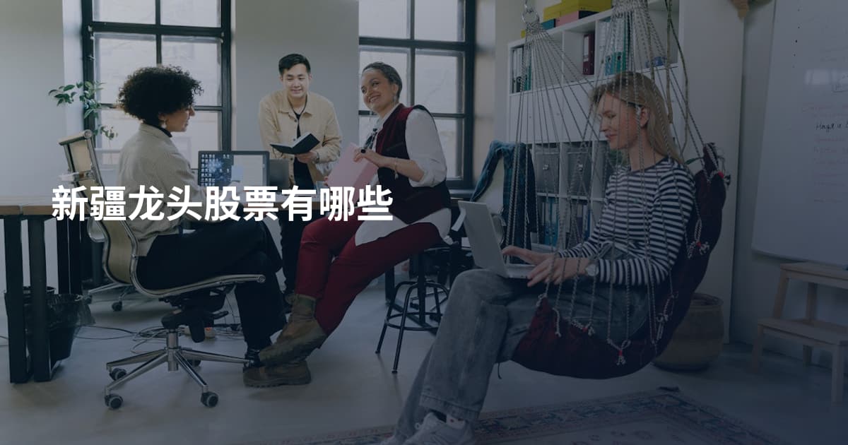 新疆龙头股票有哪些
