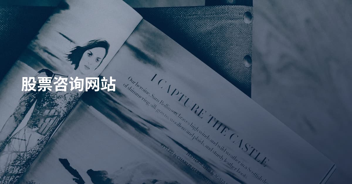 股票咨询网站