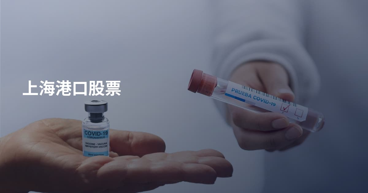 上海港口股票