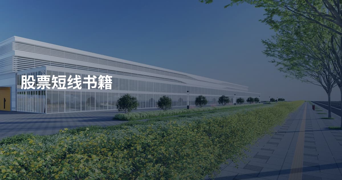 股票短线书籍