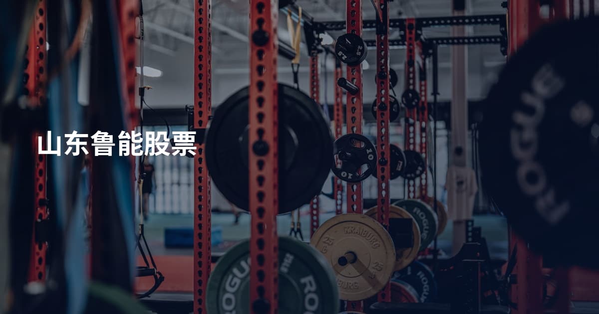山东鲁能股票