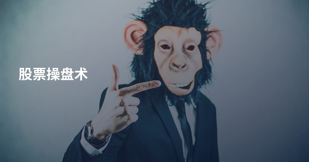 股票操盘术