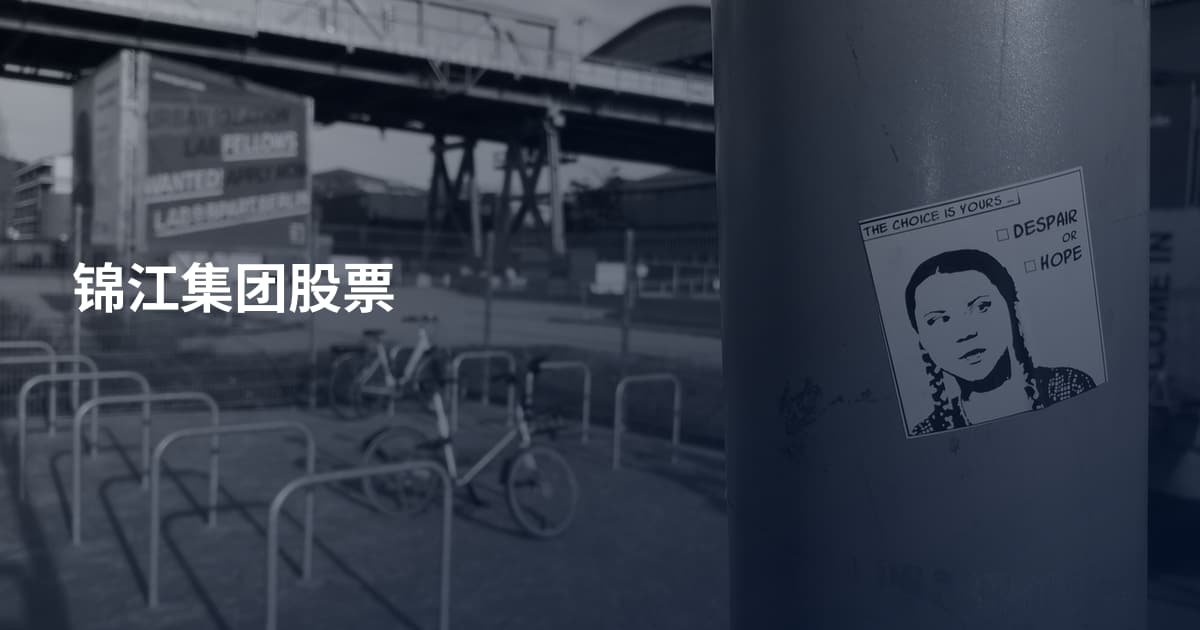 锦江集团股票