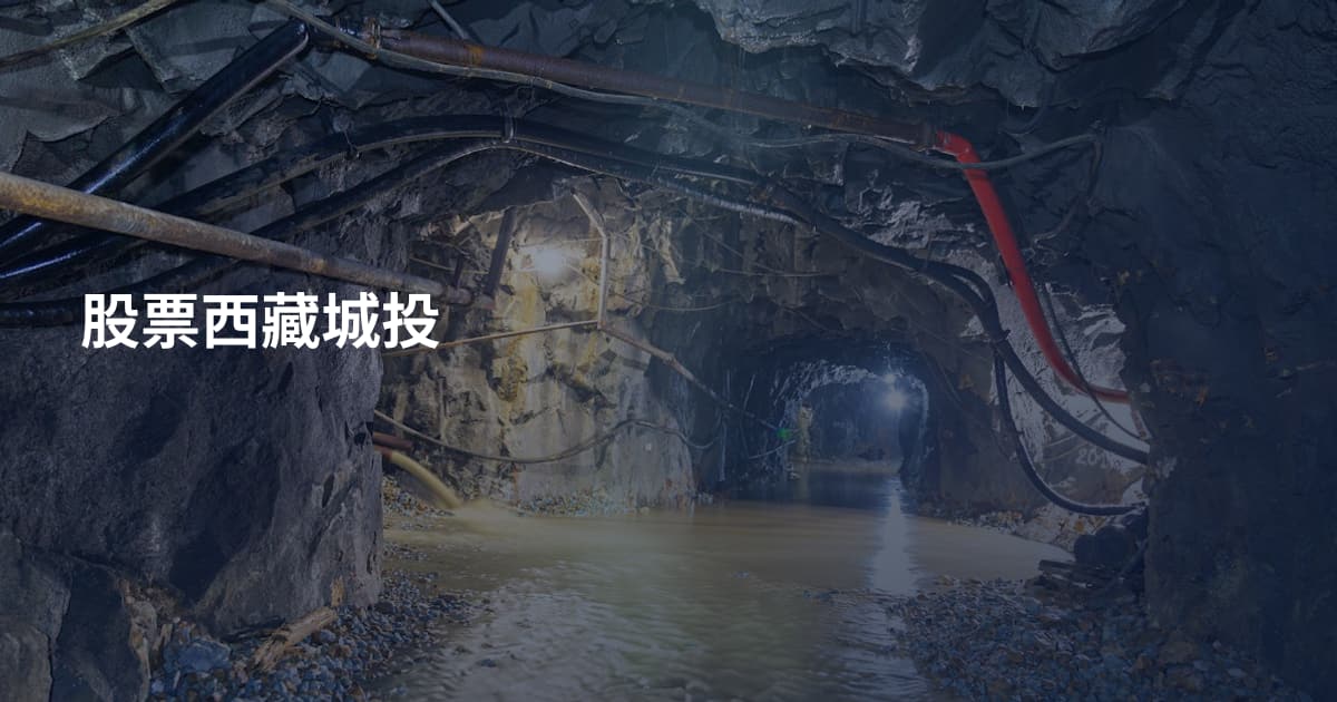 股票西藏城投