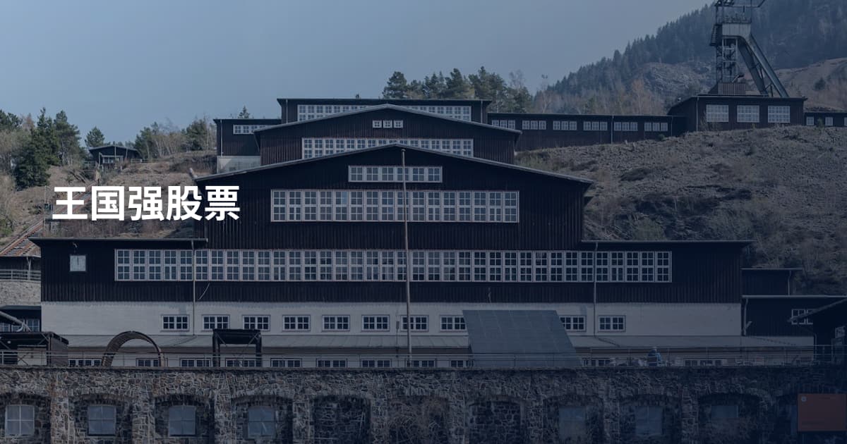 王国强股票