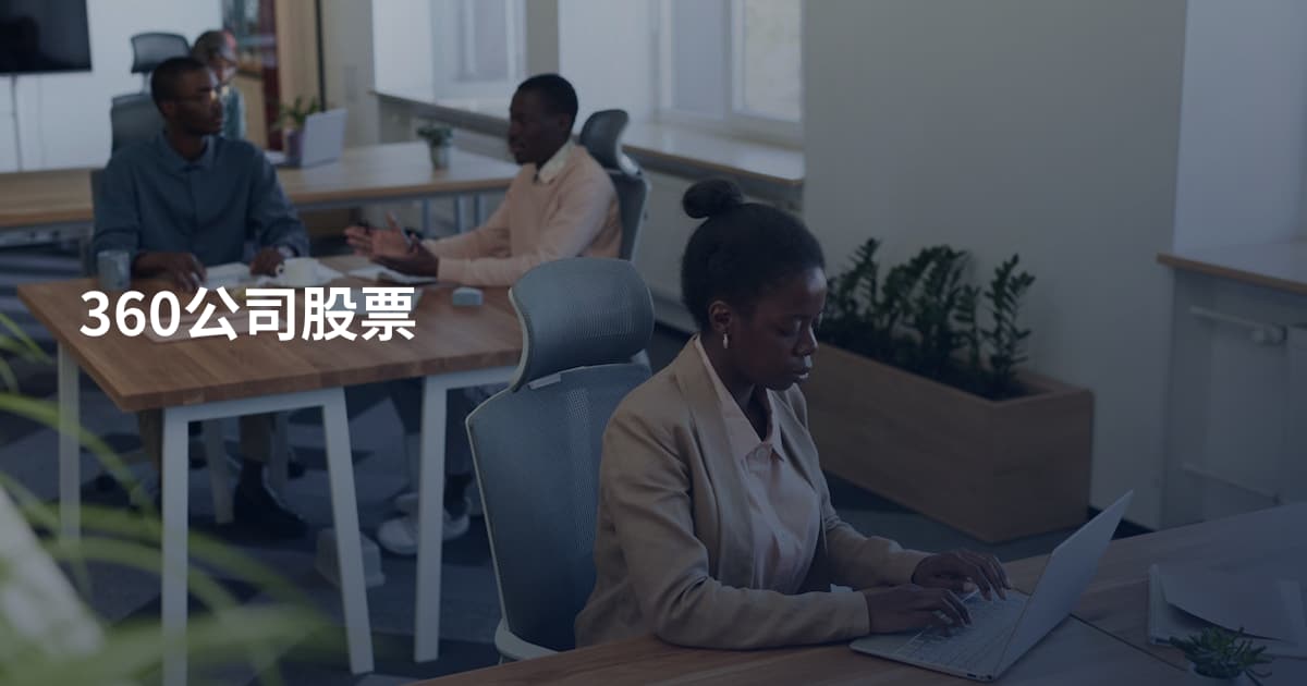 360公司股票