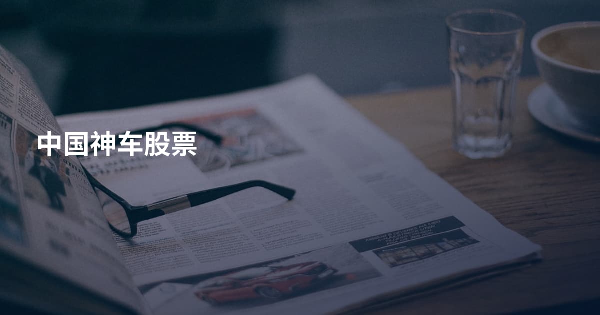 中国神车股票