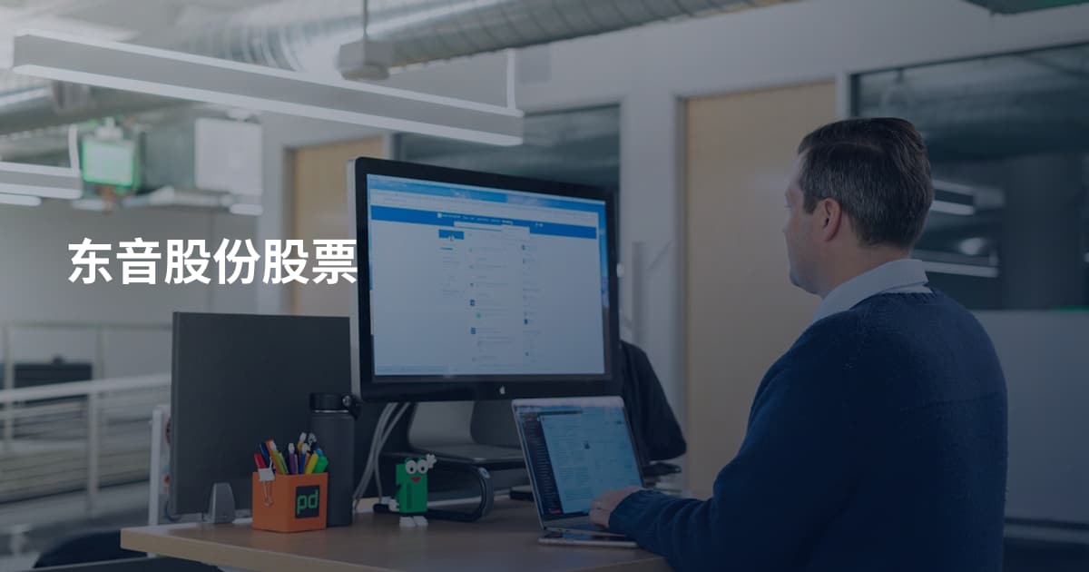 东音股份股票