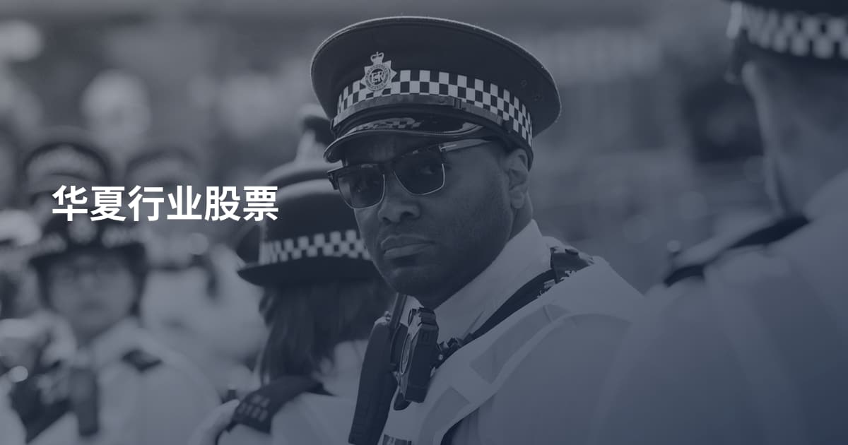 华夏行业股票