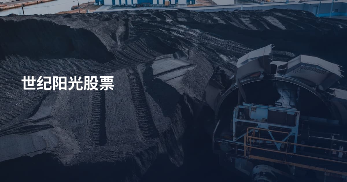世纪阳光股票