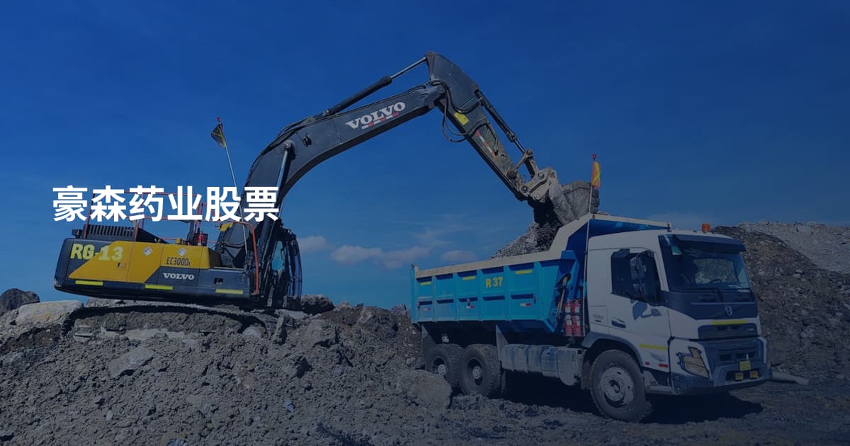 豪森药业股票