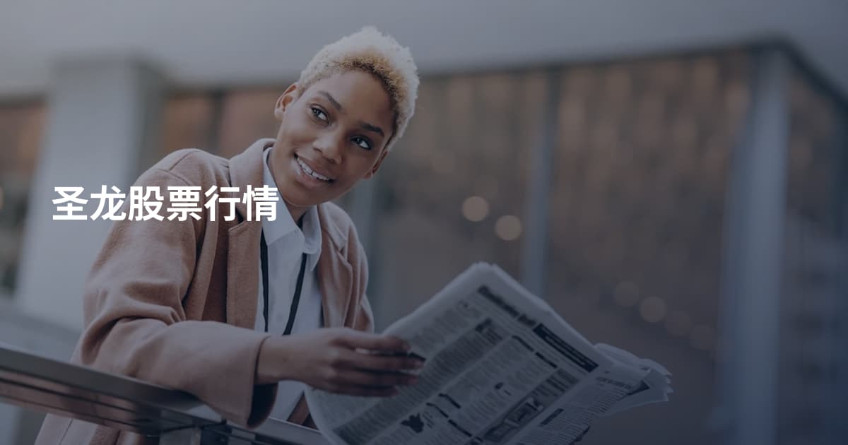 圣龙股票行情