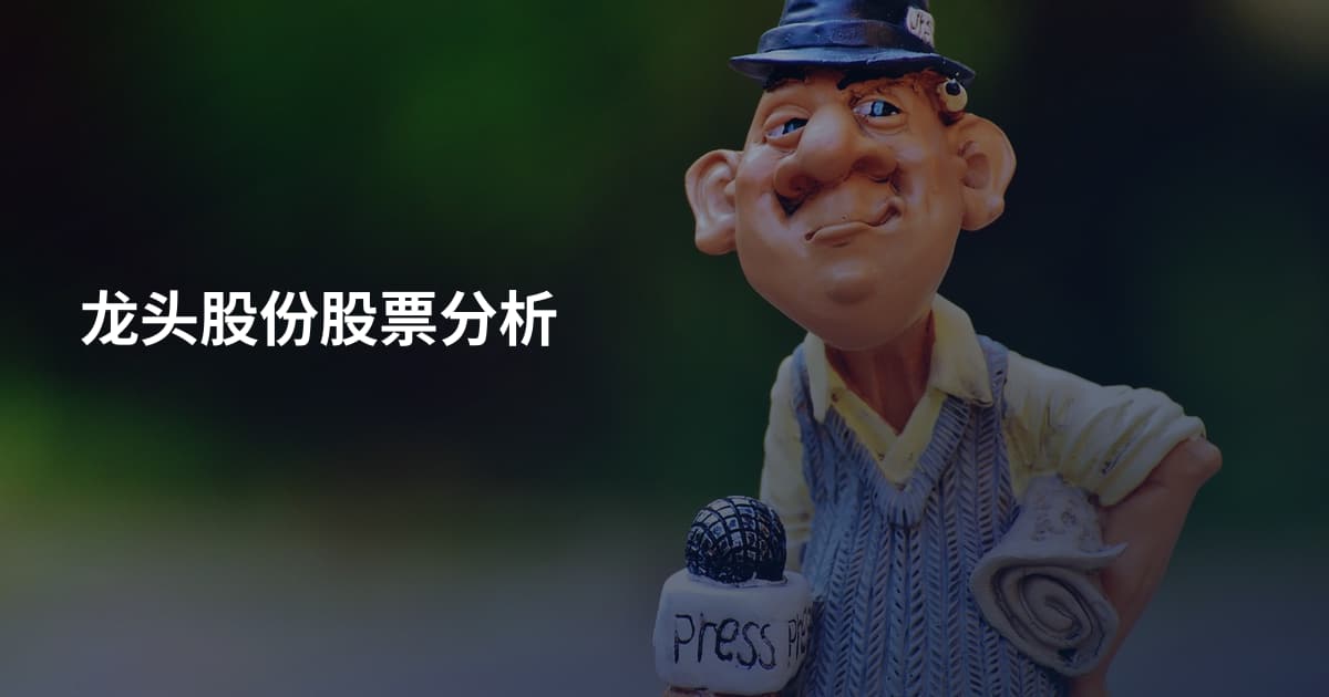 龙头股份股票分析