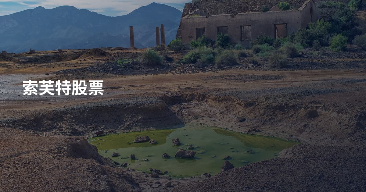 索芙特股票