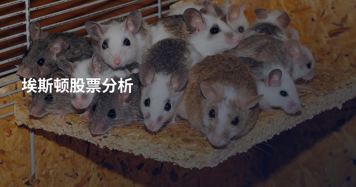 埃斯顿股票分析
