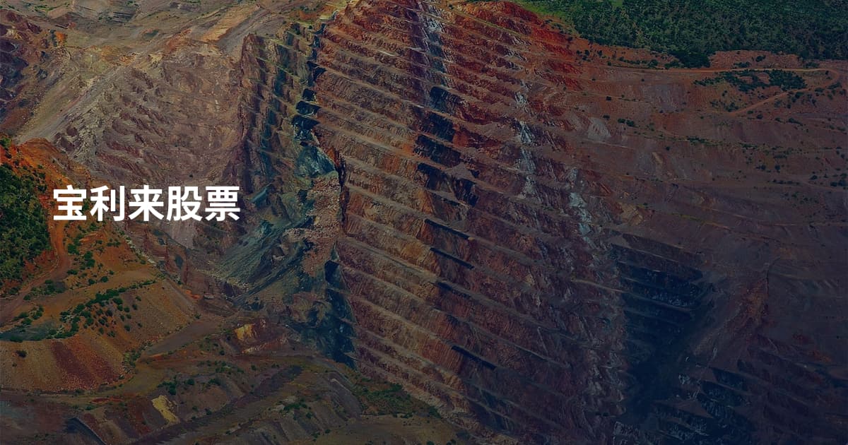 宝利来股票