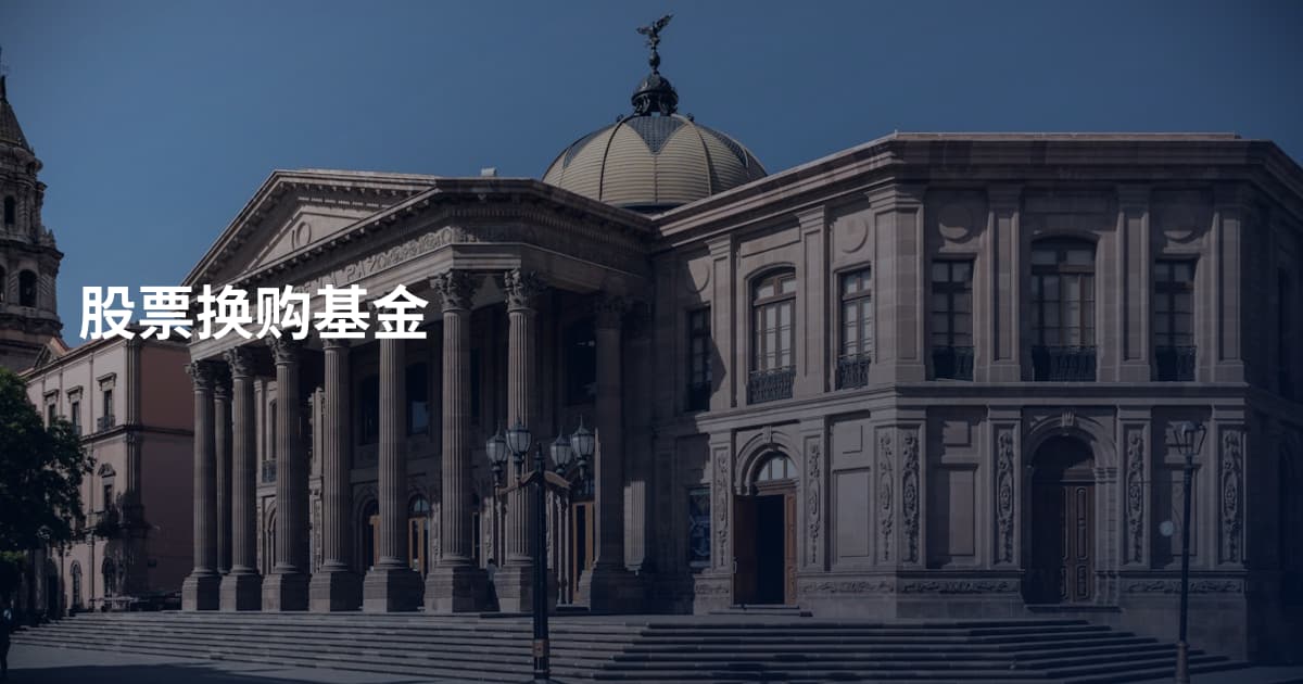 股票换购基金