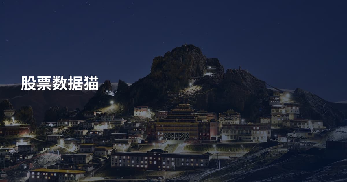 股票数据猫