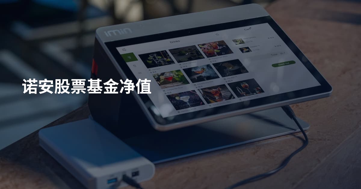 诺安股票基金净值
