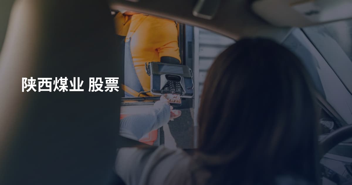陕西煤业 股票