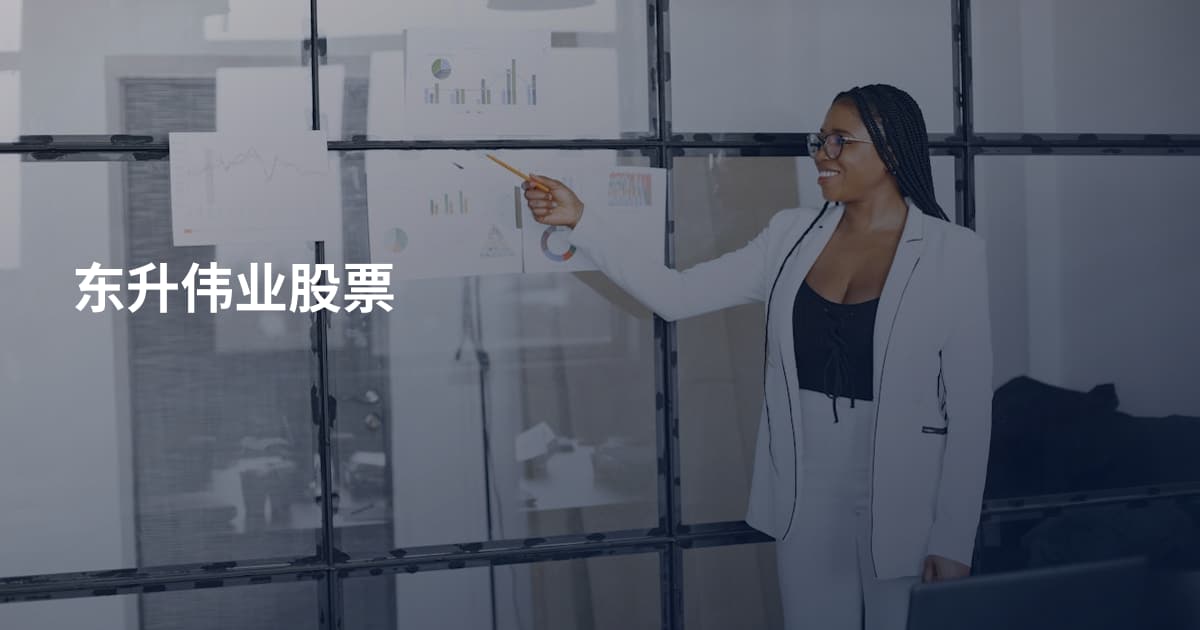 东升伟业股票
