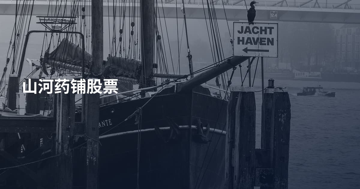 山河药铺股票
