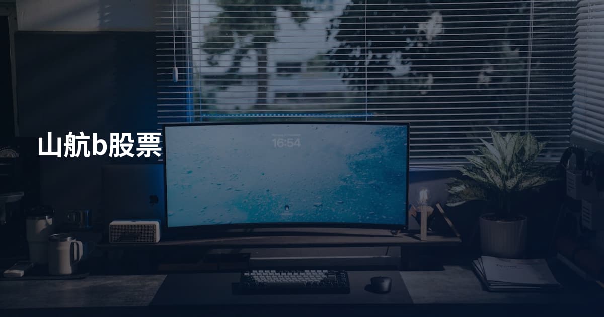 山航b股票