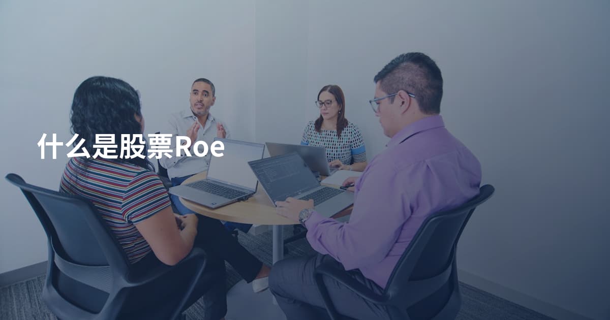 什么是股票Roe
