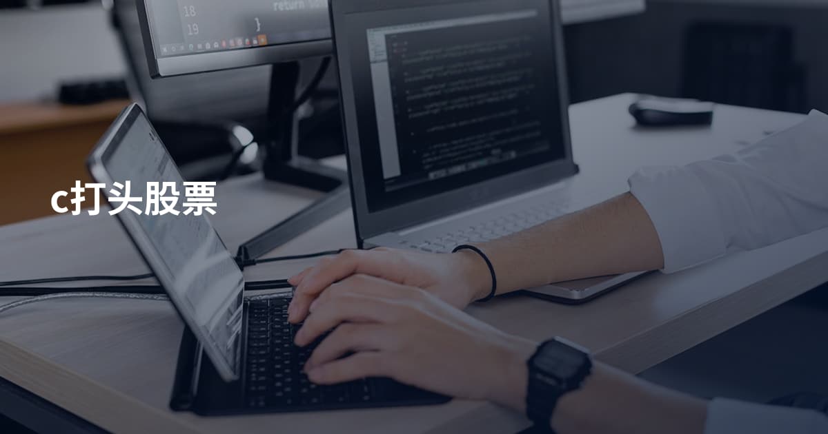 c打头股票
