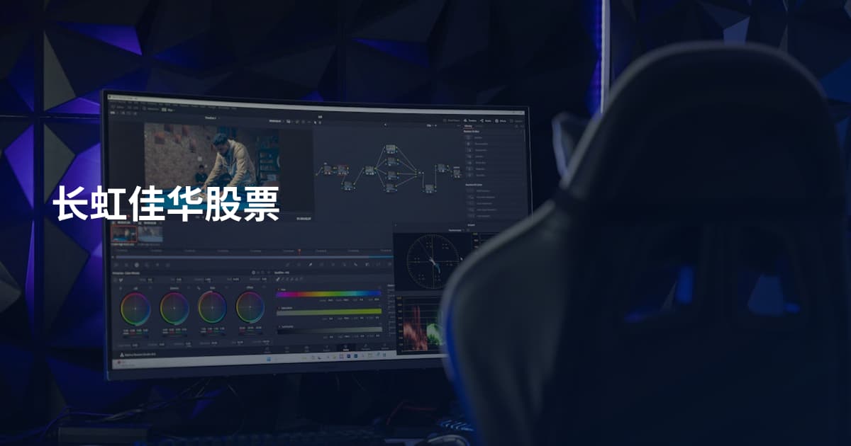 长虹佳华股票