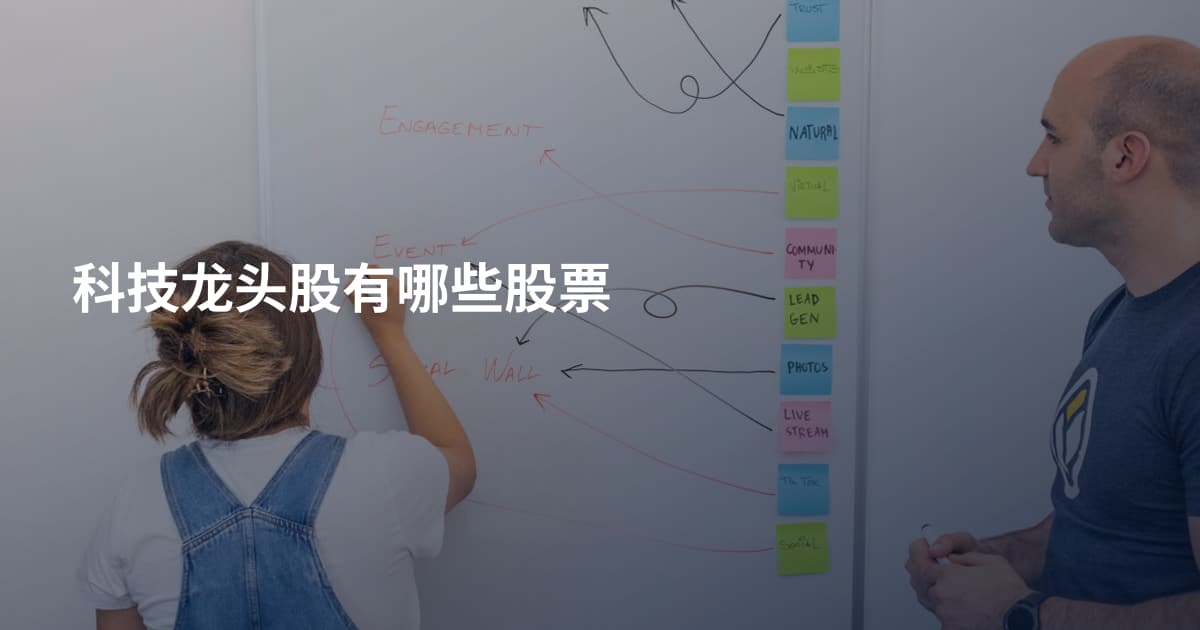 科技龙头股有哪些股票