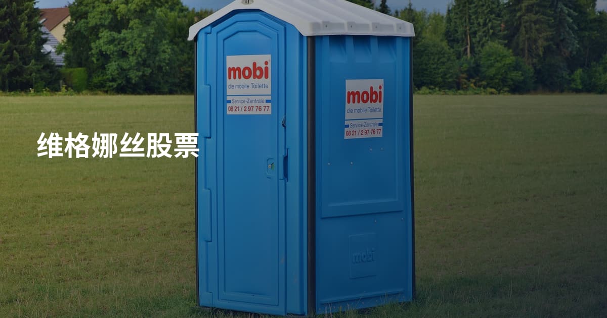 维格娜丝股票