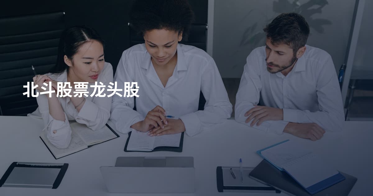 北斗股票龙头股