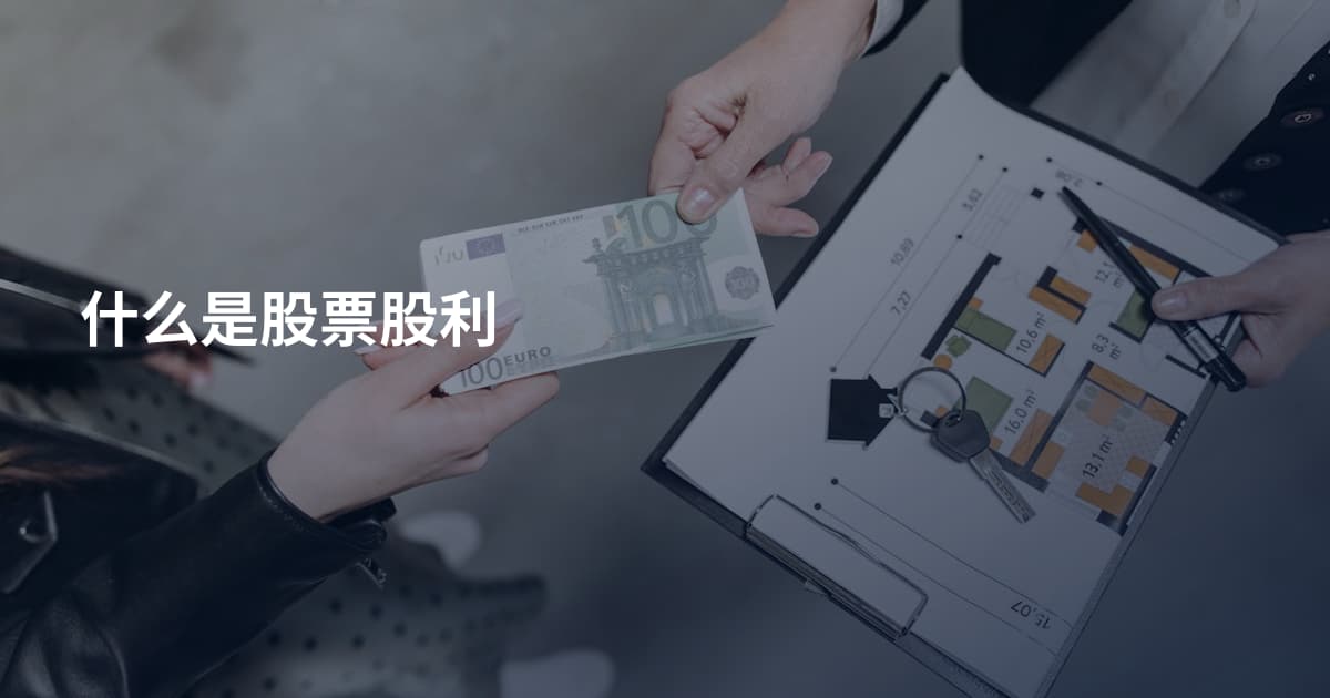 什么是股票股利