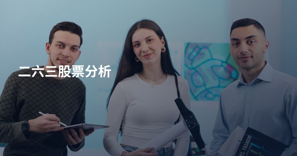 二六三股票分析