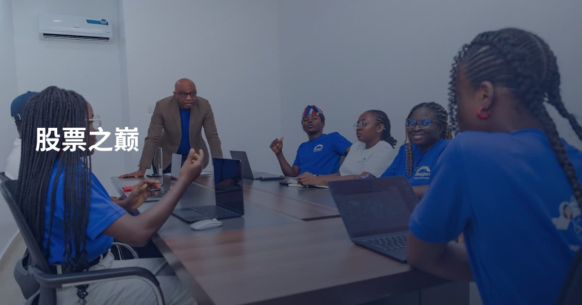 股票之巅
