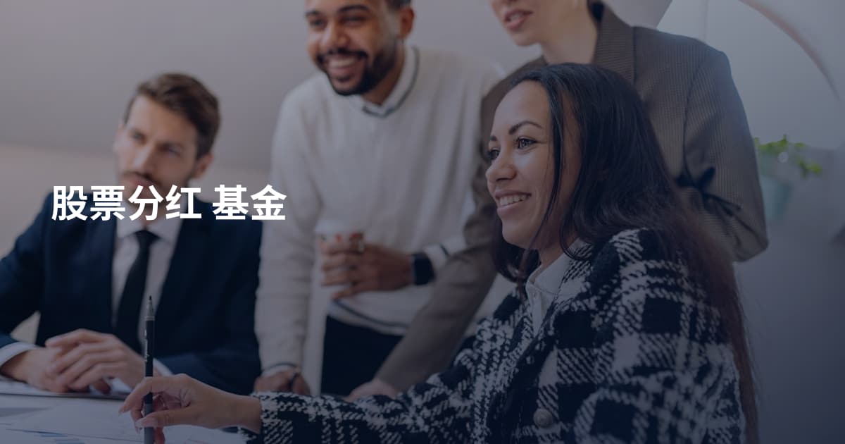 股票分红 基金