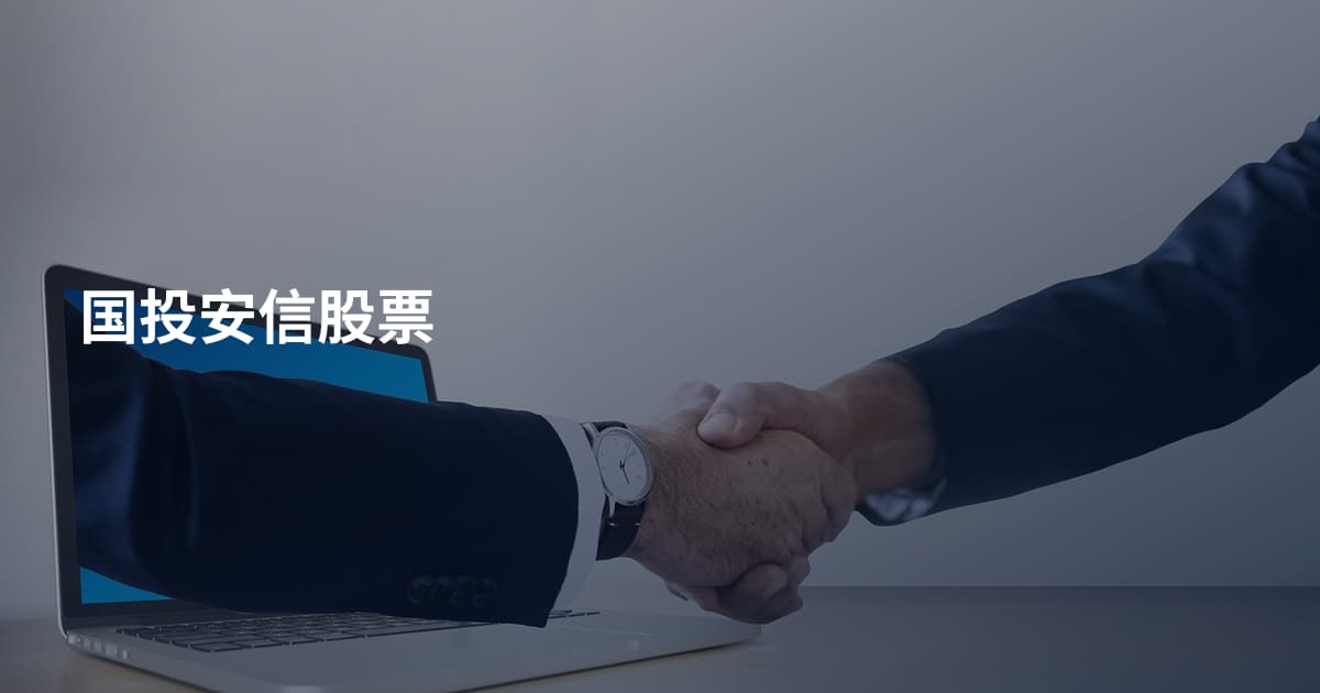 国投安信股票