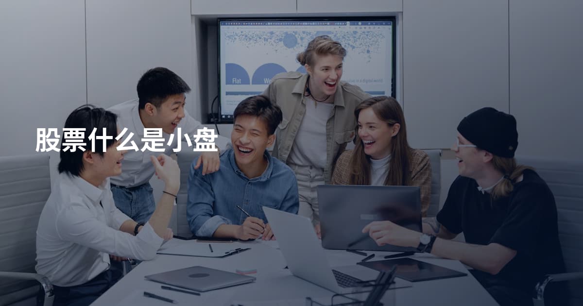 股票什么是小盘