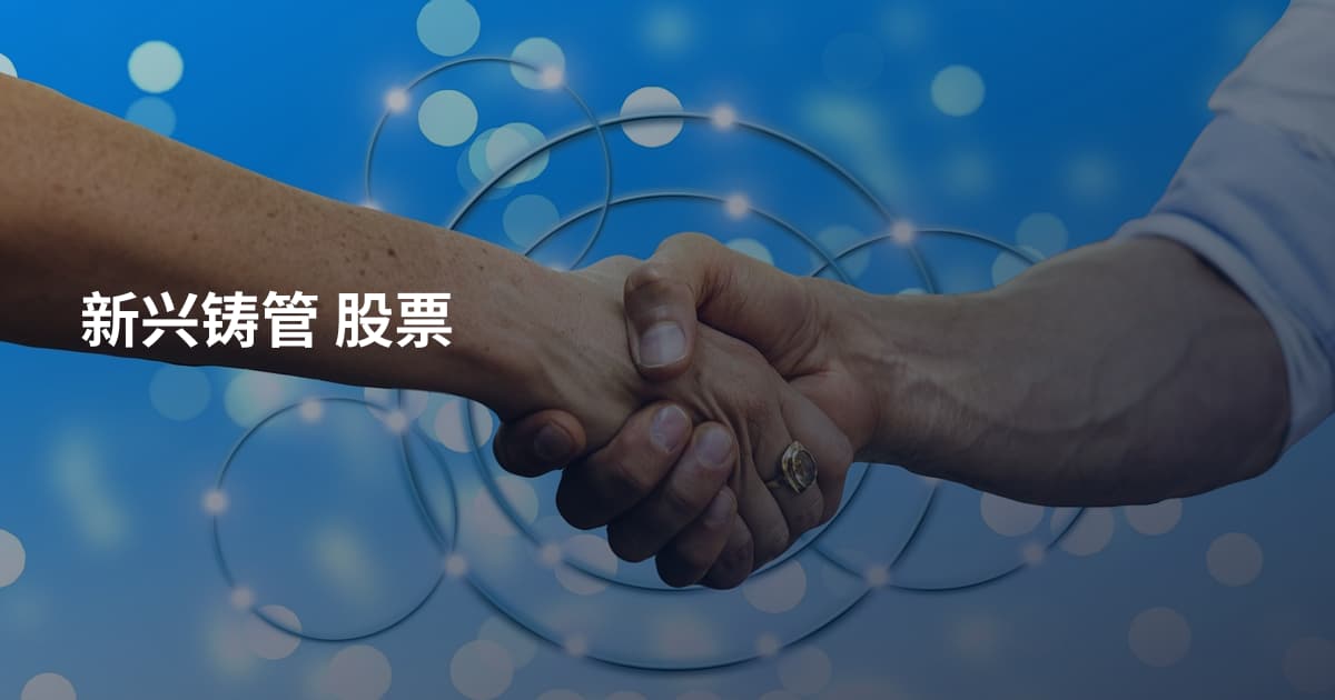 新兴铸管 股票