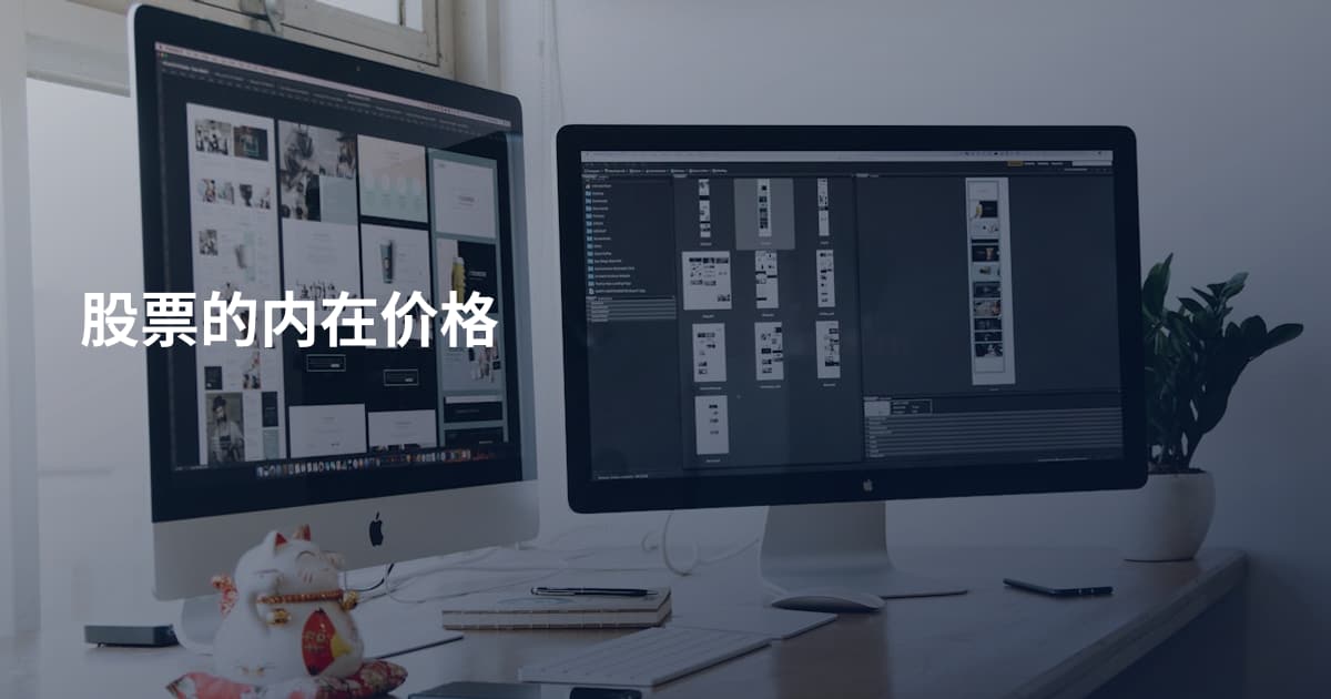 股票的内在价格